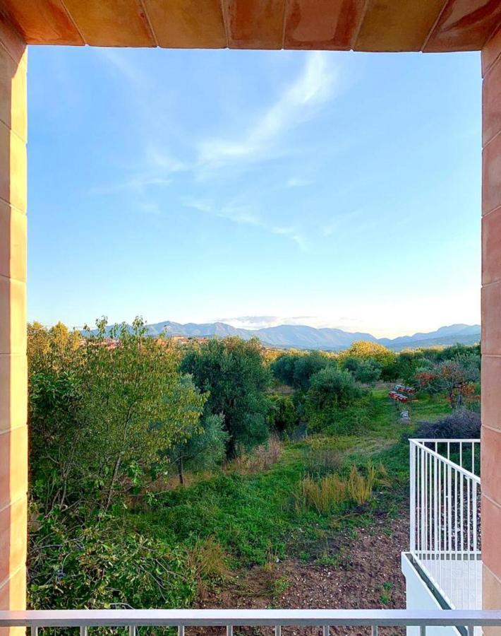 Paternopoli Agriturismo Le Masciare المظهر الخارجي الصورة