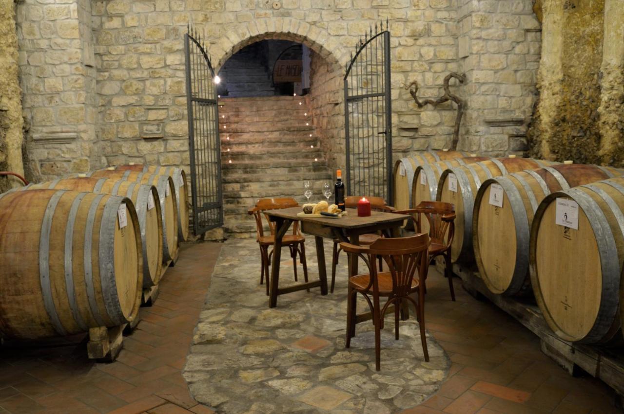 Paternopoli Agriturismo Le Masciare المظهر الخارجي الصورة