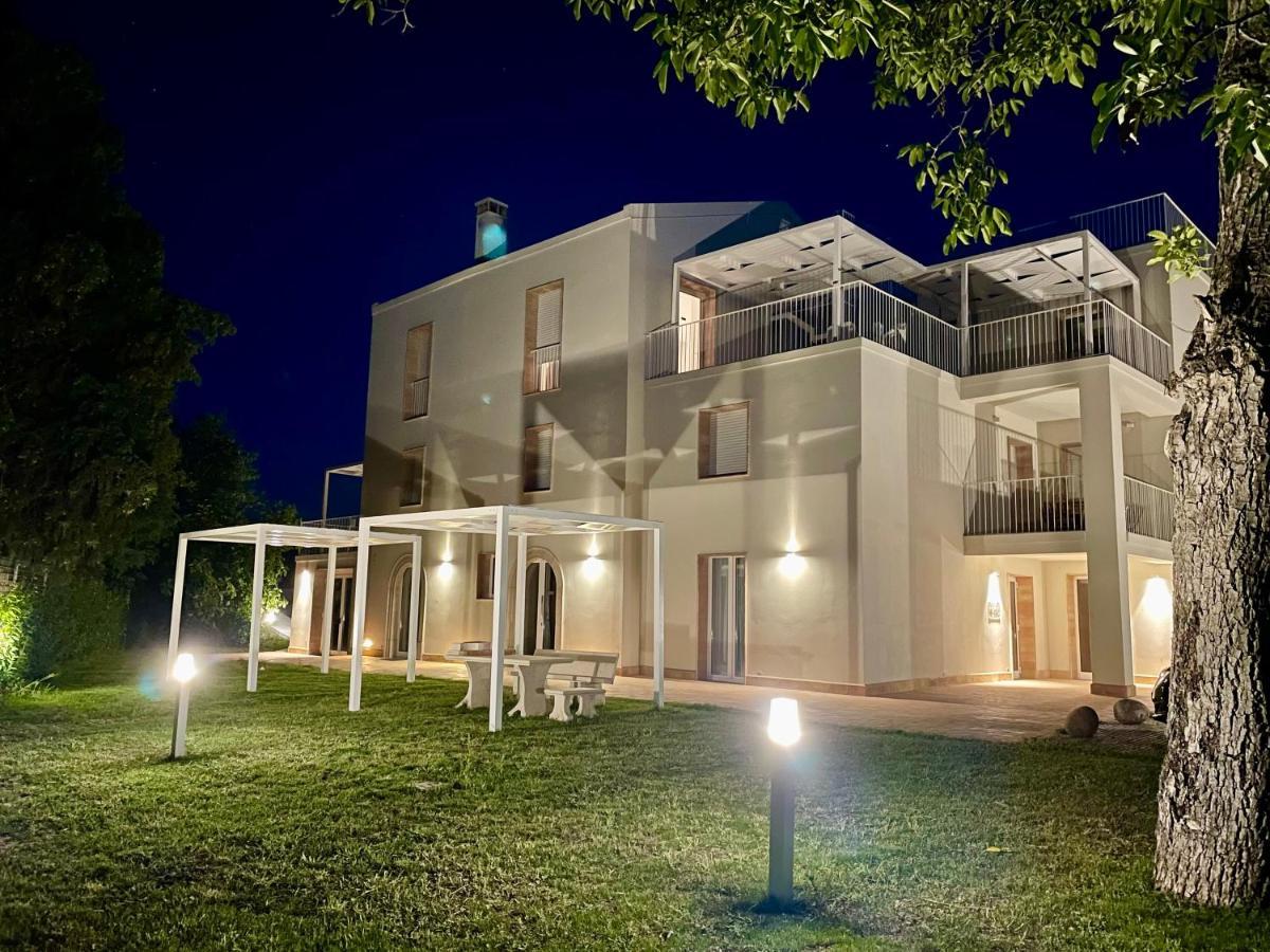 Paternopoli Agriturismo Le Masciare المظهر الخارجي الصورة