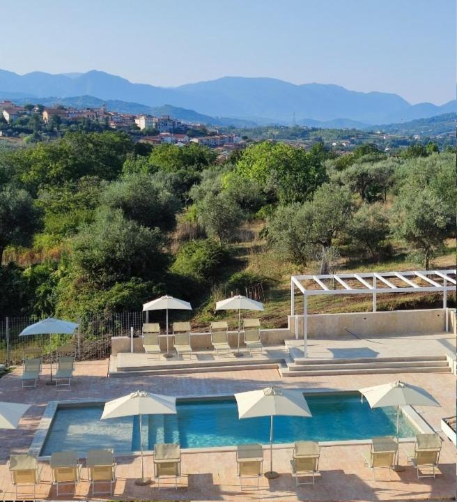 Paternopoli Agriturismo Le Masciare المظهر الخارجي الصورة