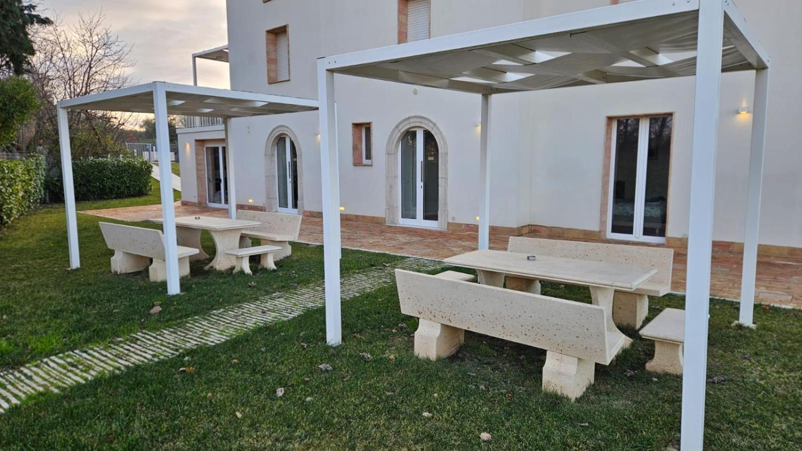Paternopoli Agriturismo Le Masciare المظهر الخارجي الصورة